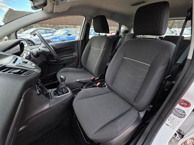 Ford Fiesta 1.2L Style Hatchback 5dr Petrol Manual Euro 5 (59 bhp) 5dr Manual 2025