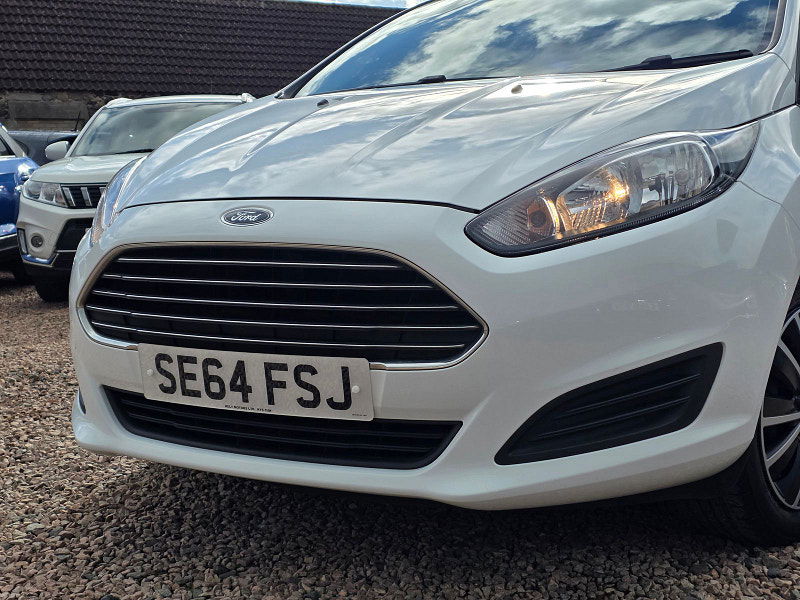 Ford Fiesta 1.2L Style Hatchback 5dr Petrol Manual Euro 5 (59 bhp) 5dr Manual 2025