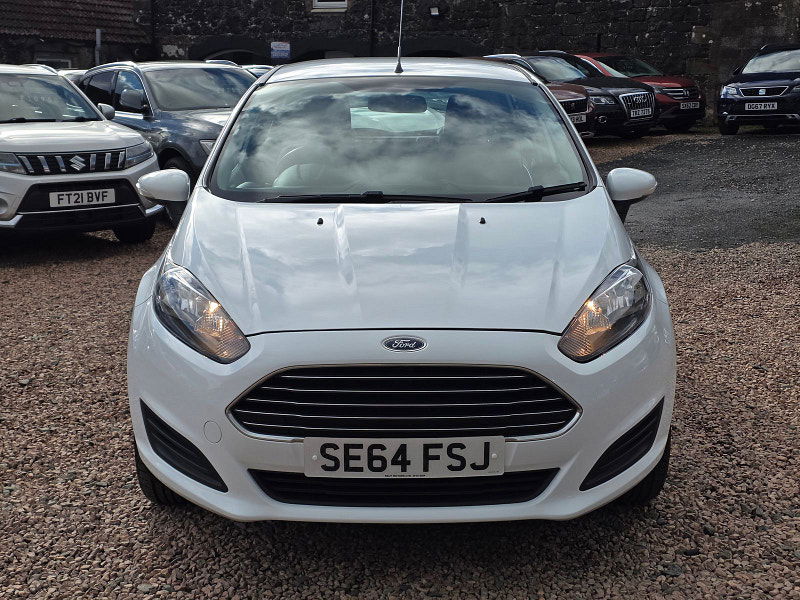 Ford Fiesta 1.2L Style Hatchback 5dr Petrol Manual Euro 5 (59 bhp) 5dr Manual 2025