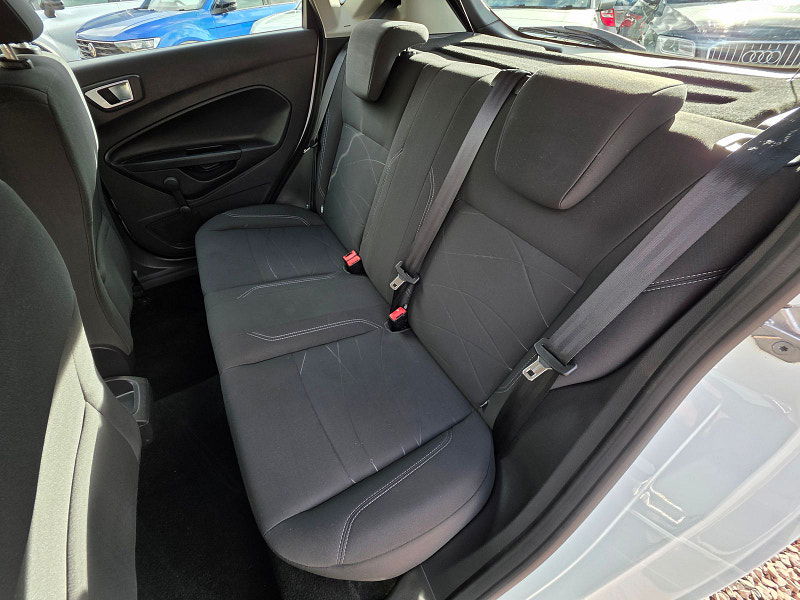 Ford Fiesta 1.2L Style Hatchback 5dr Petrol Manual Euro 5 (59 bhp) 5dr Manual 2025