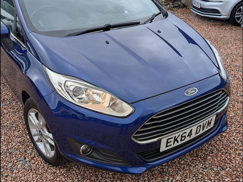 Ford Fiesta 1.2L Zetec Hatchback 5dr Petrol Manual Euro 5 (81 bhp) 5dr Manual 2025