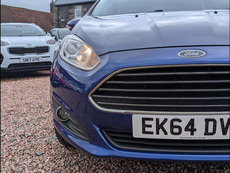 Ford Fiesta 1.2L Zetec Hatchback 5dr Petrol Manual Euro 5 (81 bhp) 5dr Manual 2025