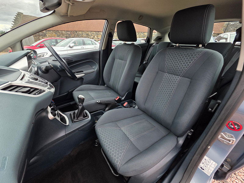 Ford Fiesta 1.4L Zetec 95 Hatchback 5dr Petrol Manual Euro 4 (95 bhp) 5dr Manual 2025