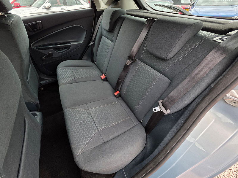 Ford Fiesta 1.4L Zetec 95 Hatchback 5dr Petrol Manual Euro 4 (95 bhp) 5dr Manual 2025