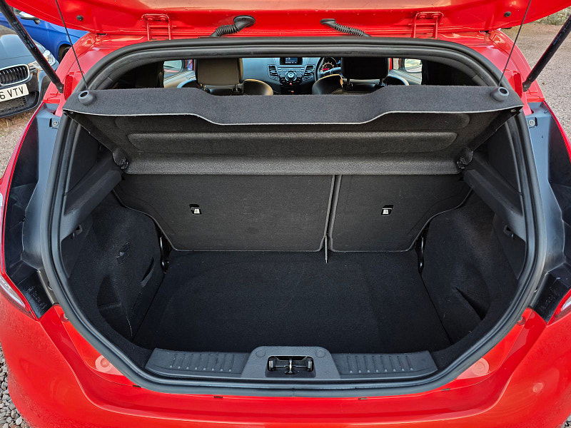 Ford Fiesta 1.6L ST-2 T Hatchback 3dr Petrol Manual Euro 6 (180 bhp) 3dr Manual 2025