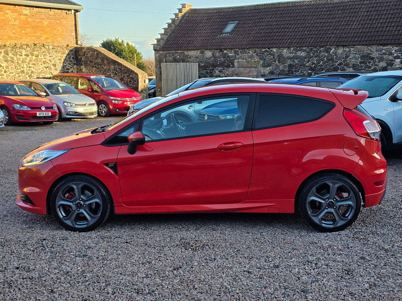 Ford Fiesta 1.6L ST-2 T Hatchback 3dr Petrol Manual Euro 6 (180 bhp) 3dr Manual 2025