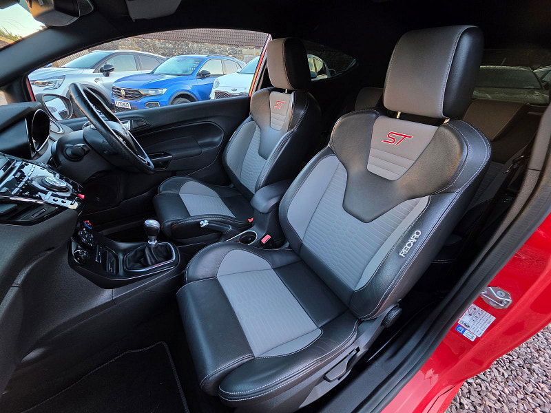 Ford Fiesta 1.6L ST-2 T Hatchback 3dr Petrol Manual Euro 6 (180 bhp) 3dr Manual 2025