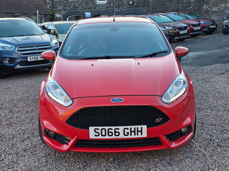 Ford Fiesta 1.6L ST-2 T Hatchback 3dr Petrol Manual Euro 6 (180 bhp) 3dr Manual 2025