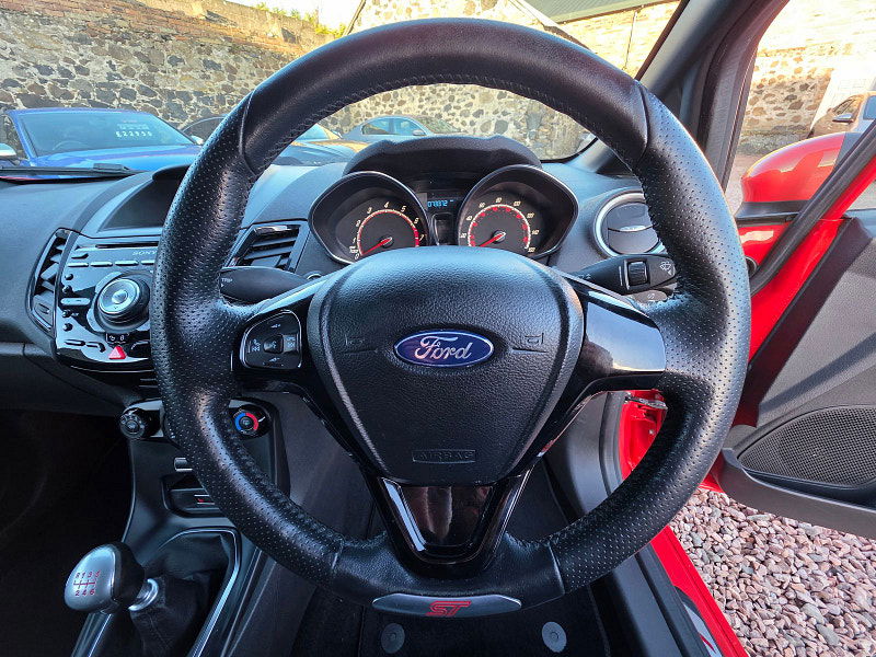Ford Fiesta 1.6L ST-2 T Hatchback 3dr Petrol Manual Euro 6 (180 bhp) 3dr Manual 2025
