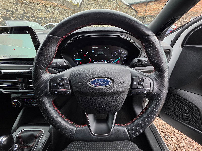 Ford Focus 1.5 EcoBlue ST-Line Hatchback 5dr Diesel Manual Euro 6 (s/s) (120 ps) 5dr Manual 2026