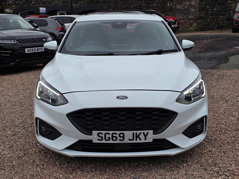 Ford Focus 1.5 EcoBlue ST-Line Hatchback 5dr Diesel Manual Euro 6 (s/s) (120 ps) 5dr Manual 2026