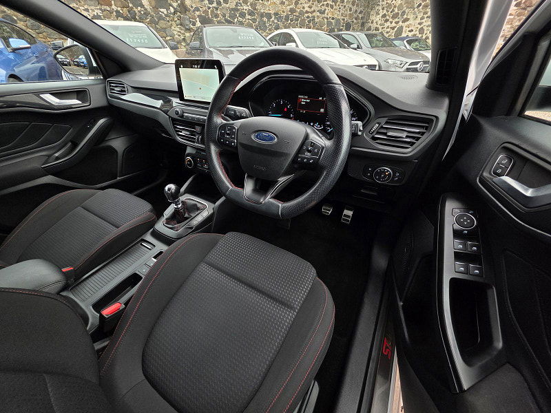 Ford Focus 1.5 EcoBlue ST-Line Hatchback 5dr Diesel Manual Euro 6 (s/s) (120 ps) 5dr Manual 2026