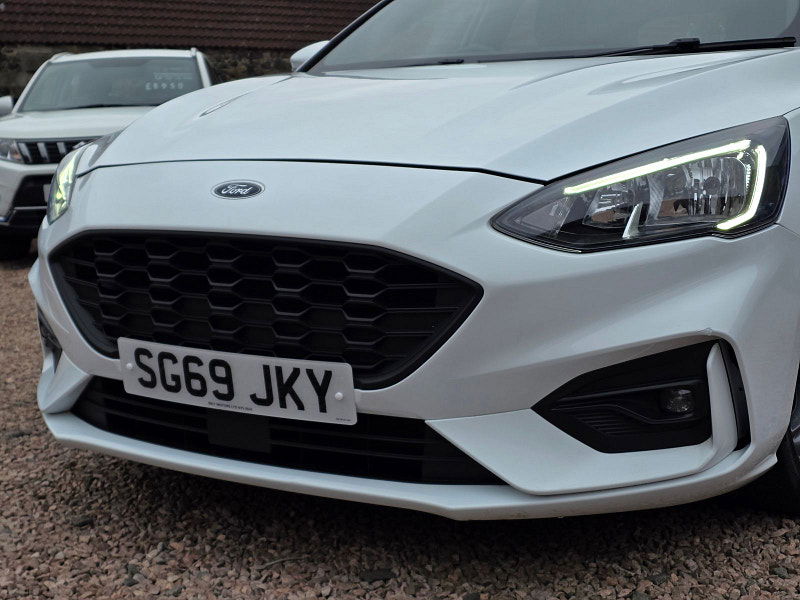 Ford Focus 1.5 EcoBlue ST-Line Hatchback 5dr Diesel Manual Euro 6 (s/s) (120 ps) 5dr Manual 2026