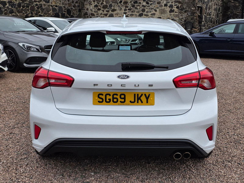 Ford Focus 1.5 EcoBlue ST-Line Hatchback 5dr Diesel Manual Euro 6 (s/s) (120 ps) 5dr Manual 2026