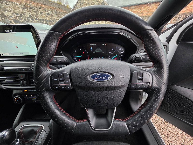 Ford Focus 1.5 EcoBlue ST-Line Hatchback 5dr Diesel Manual Euro 6 (s/s) (120 ps) 5dr Manual 2026