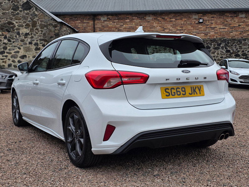 Ford Focus 1.5 EcoBlue ST-Line Hatchback 5dr Diesel Manual Euro 6 (s/s) (120 ps) 5dr Manual 2026