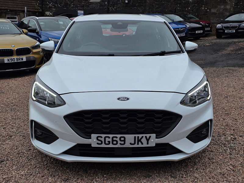 Ford Focus 1.5 EcoBlue ST-Line Hatchback 5dr Diesel Manual Euro 6 (s/s) (120 ps) 5dr Manual 2026