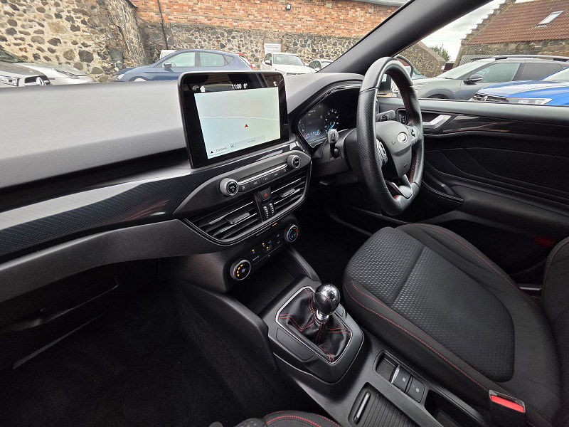 Ford Focus 1.5 EcoBlue ST-Line Hatchback 5dr Diesel Manual Euro 6 (s/s) (120 ps) 5dr Manual 2026