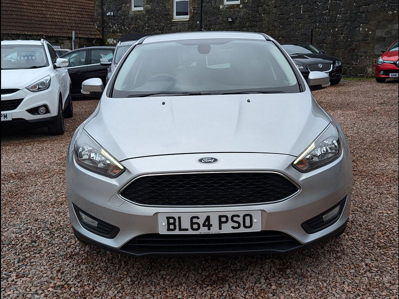 Ford Focus 1.5L ZETEC TDCI Hatchback 5dr Diesel Manual Euro 5 (118 bhp) 5dr Manual 2024