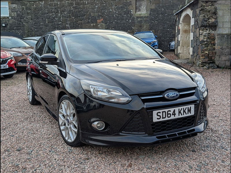 Ford Focus 1.6L ZETEC S TDCI Hatchback 5dr Diesel Manual Euro 5 (113 bhp) 5dr Manual 2025