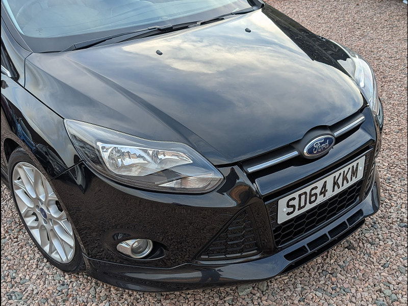 Ford Focus 1.6L ZETEC S TDCI Hatchback 5dr Diesel Manual Euro 5 (113 bhp) 5dr Manual 2025