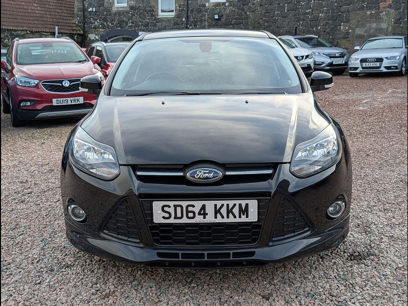 Ford Focus 1.6L ZETEC S TDCI Hatchback 5dr Diesel Manual Euro 5 (113 bhp) 5dr Manual 2025