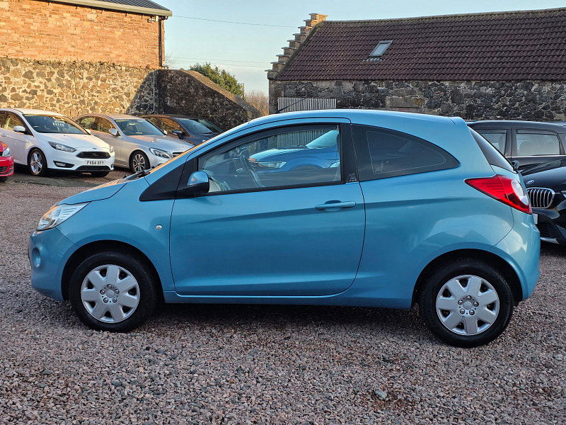 Ford Ka 1.2 Edge Hatchback 3dr Petrol Manual Euro 5 (s/s) (69 ps) 3dr Manual 2026