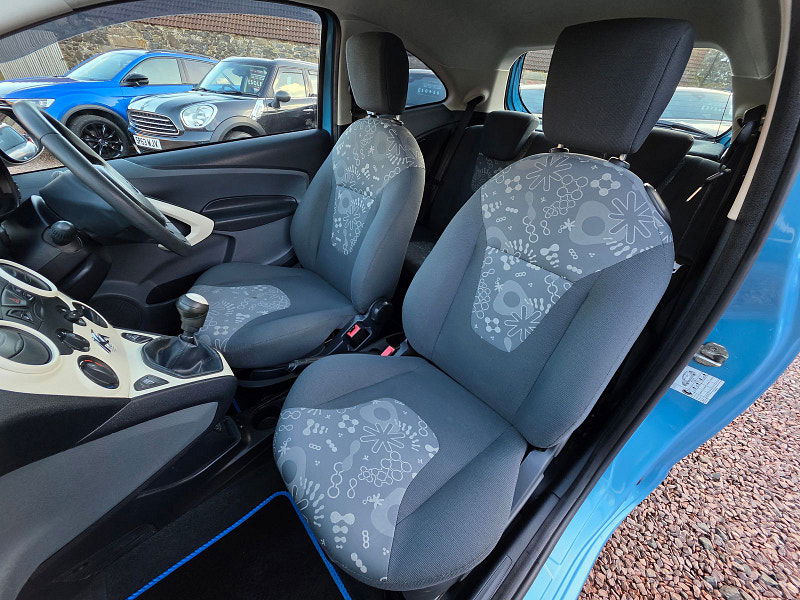 Ford Ka 1.2 Edge Hatchback 3dr Petrol Manual Euro 5 (s/s) (69 ps) 3dr Manual 2026