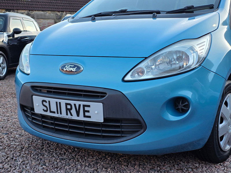 Ford Ka 1.2 Edge Hatchback 3dr Petrol Manual Euro 5 (s/s) (69 ps) 3dr Manual 2026