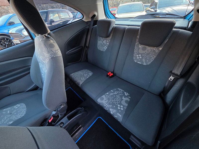 Ford Ka 1.2 Edge Hatchback 3dr Petrol Manual Euro 5 (s/s) (69 ps) 3dr Manual 2026