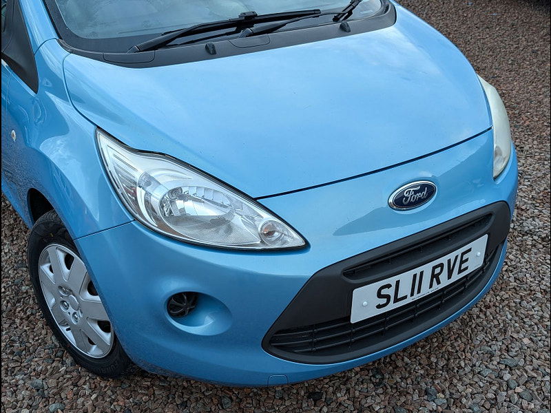 Ford Ka 1.2L EDGE Hatchback 3dr Petrol Manual Euro 5 (68 bhp) 3dr Manual 2024