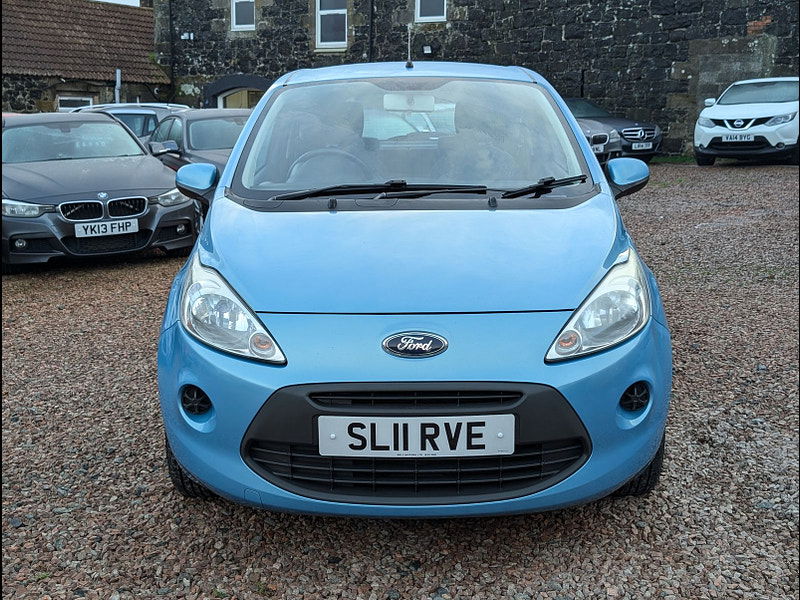 Ford Ka 1.2L EDGE Hatchback 3dr Petrol Manual Euro 5 (68 bhp) 3dr Manual 2024