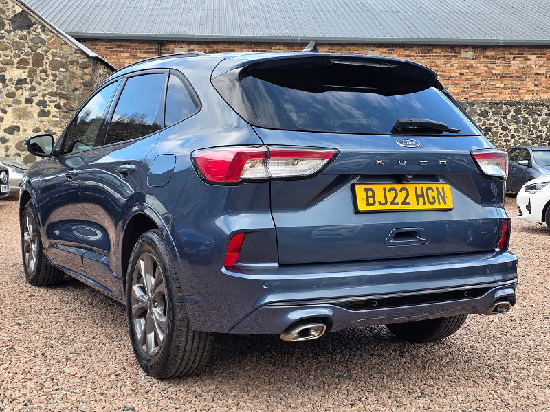 Ford Kuga 1.5 EcoBlue ST-Line Edition SUV 5dr Diesel Manual Euro 6 (s/s) (120 ps) 5dr Manual 2026