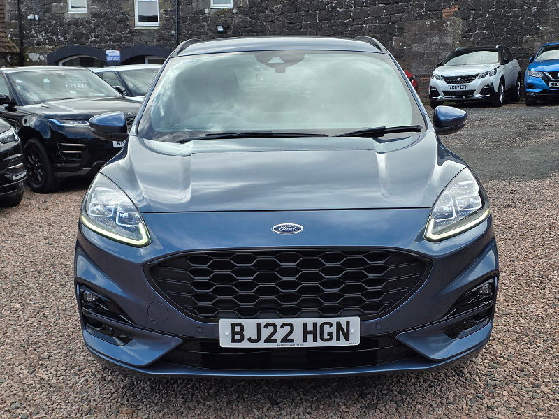 Ford Kuga 1.5 EcoBlue ST-Line Edition SUV 5dr Diesel Manual Euro 6 (s/s) (120 ps) 5dr Manual 2026