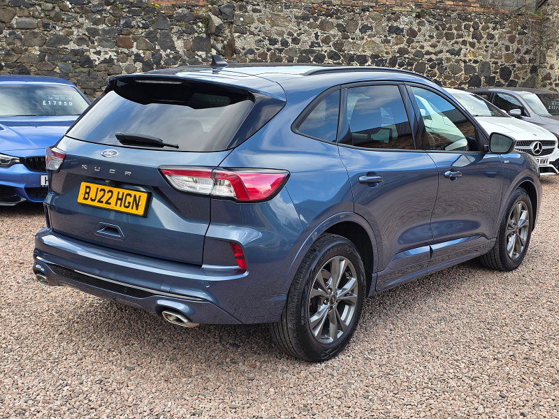 Ford Kuga 1.5 EcoBlue ST-Line Edition SUV 5dr Diesel Manual Euro 6 (s/s) (120 ps) 5dr Manual 2026