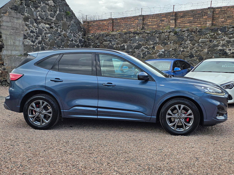 Ford Kuga 1.5 EcoBlue ST-Line Edition SUV 5dr Diesel Manual Euro 6 (s/s) (120 ps) 5dr Manual 2026