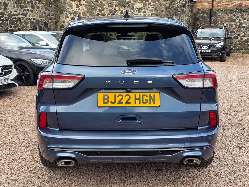 Ford Kuga 1.5 EcoBlue ST-Line Edition SUV 5dr Diesel Manual Euro 6 (s/s) (120 ps) 5dr Manual 2026