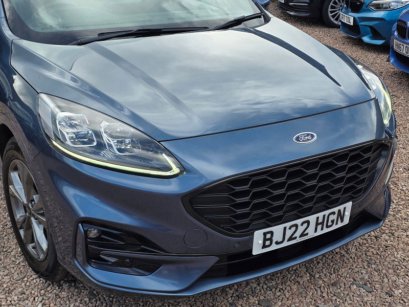 Ford Kuga 1.5 EcoBlue ST-Line Edition SUV 5dr Diesel Manual Euro 6 (s/s) (120 ps) 5dr Manual 2026