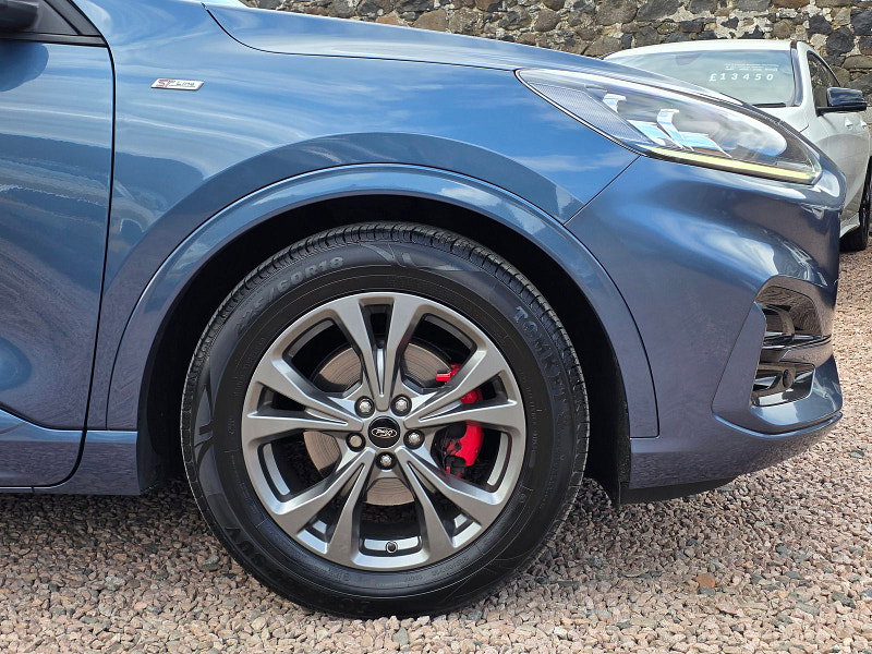 Ford Kuga 1.5 EcoBlue ST-Line Edition SUV 5dr Diesel Manual Euro 6 (s/s) (120 ps) 5dr Manual 2026