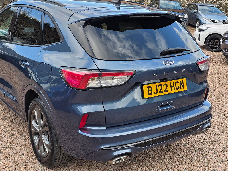 Ford Kuga 1.5 EcoBlue ST-Line Edition SUV 5dr Diesel Manual Euro 6 (s/s) (120 ps) 5dr Manual 2026