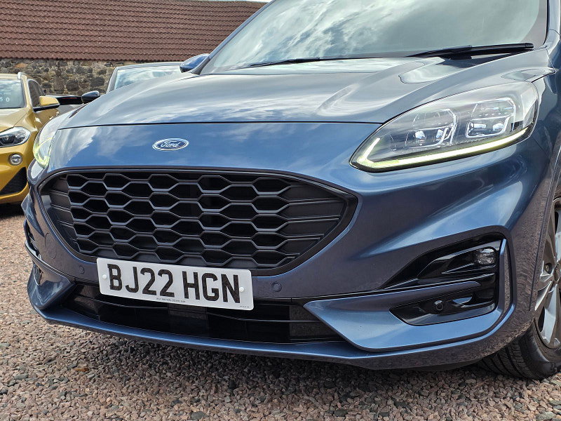 Ford Kuga 1.5 EcoBlue ST-Line Edition SUV 5dr Diesel Manual Euro 6 (s/s) (120 ps) 5dr Manual 2026