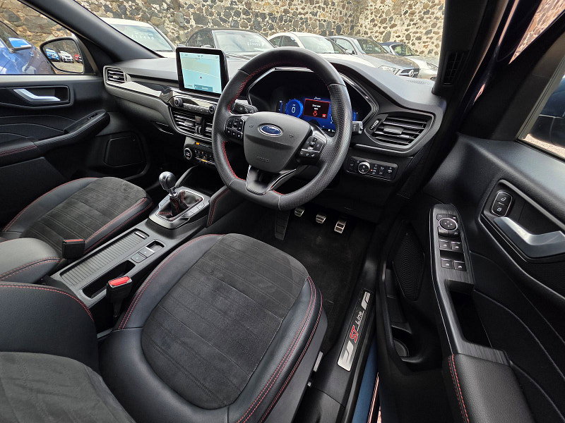 Ford Kuga 1.5 EcoBlue ST-Line Edition SUV 5dr Diesel Manual Euro 6 (s/s) (120 ps) 5dr Manual 2026