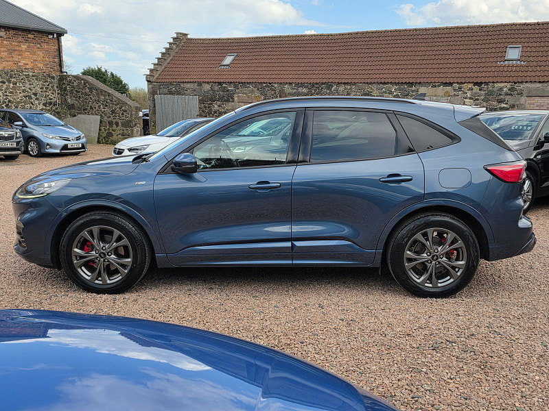 Ford Kuga 1.5 EcoBlue ST-Line Edition SUV 5dr Diesel Manual Euro 6 (s/s) (120 ps) 5dr Manual 2026