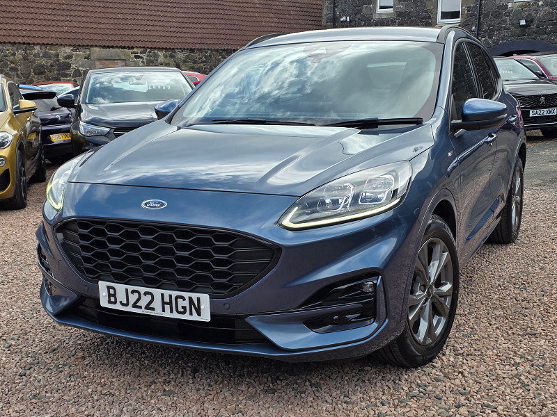 Ford Kuga 1.5 EcoBlue ST-Line Edition SUV 5dr Diesel Manual Euro 6 (s/s) (120 ps) 5dr Manual 2026