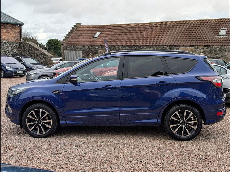 Ford Kuga 1.5L ST-LINE TDCI SUV 5dr Diesel Manual Euro 6 (118 bhp) 5dr Manual 2024