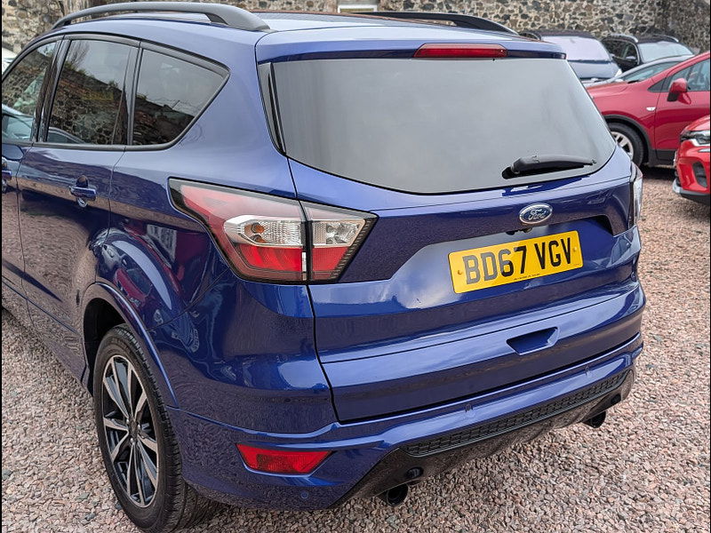 Ford Kuga 1.5L ST-LINE TDCI SUV 5dr Diesel Manual Euro 6 (118 bhp) 5dr Manual 2024