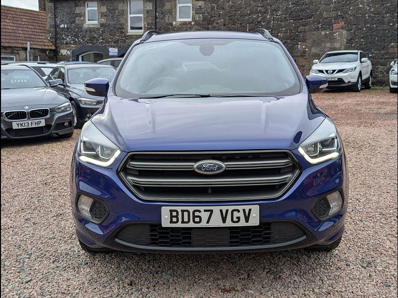 Ford Kuga 1.5L ST-LINE TDCI SUV 5dr Diesel Manual Euro 6 (118 bhp) 5dr Manual 2024