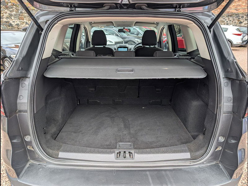 Ford Kuga 1.5L Zetec TDCI SUV 5dr Diesel Manual Euro 6 (118 bhp) 5dr Manual 2025