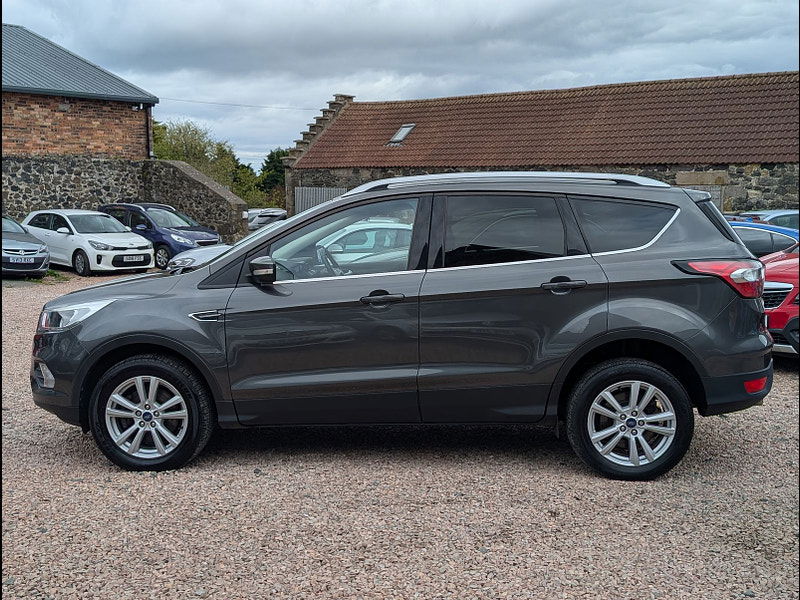 Ford Kuga 1.5L Zetec TDCI SUV 5dr Diesel Manual Euro 6 (118 bhp) 5dr Manual 2025