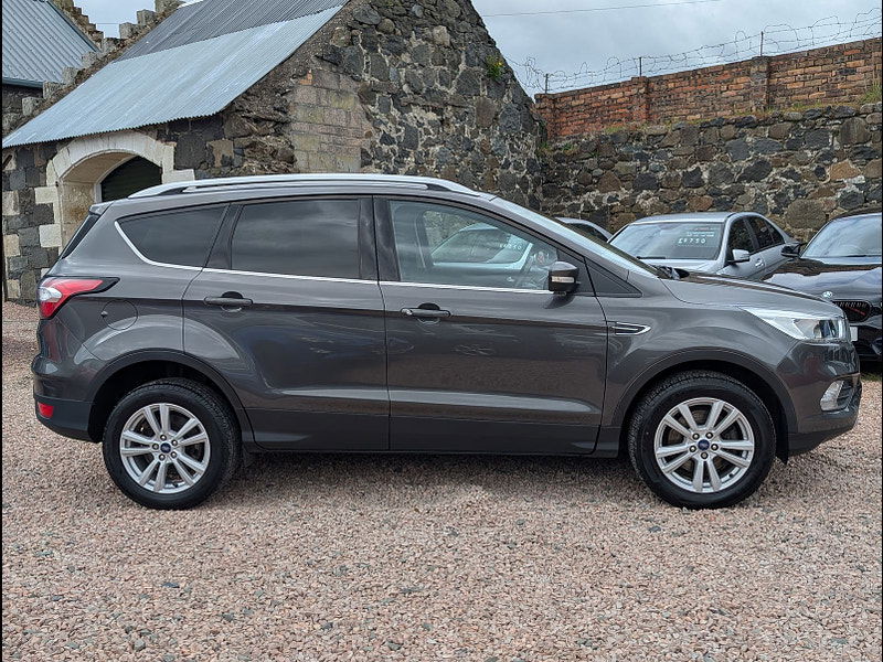 Ford Kuga 1.5L Zetec TDCI SUV 5dr Diesel Manual Euro 6 (118 bhp) 5dr Manual 2025